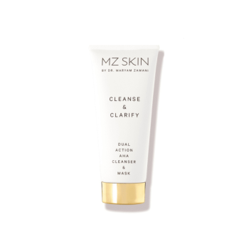 Очищающий гель с кислотами АНА MZ Skin Cleanse & Clarify 100 mL