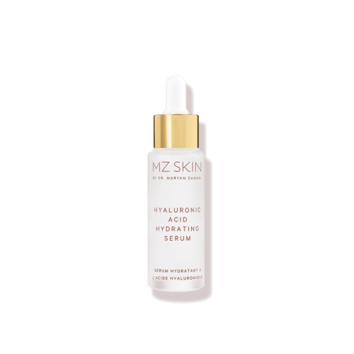 Мультимолекулярная увлажняющая сыворотка MZ Skin Hyaluronic Acid Hydrating Serum 30 mL