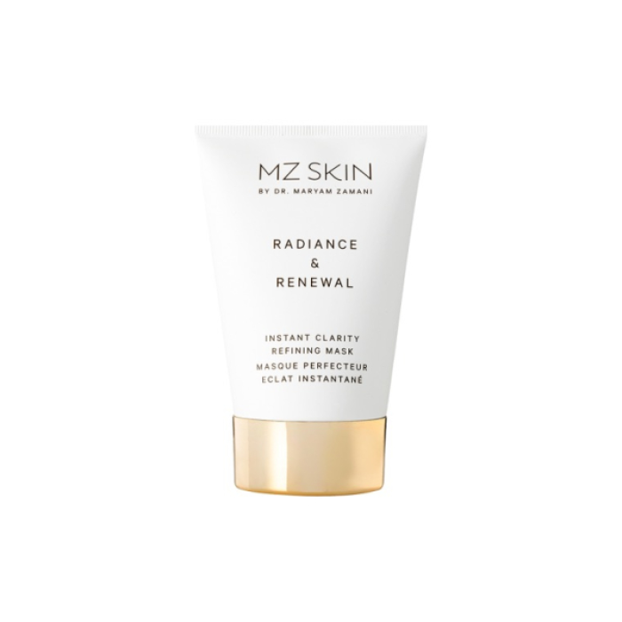 Мгновенная обновляющая маска MZ Skin Radiance & Renewal Mask 100 mL