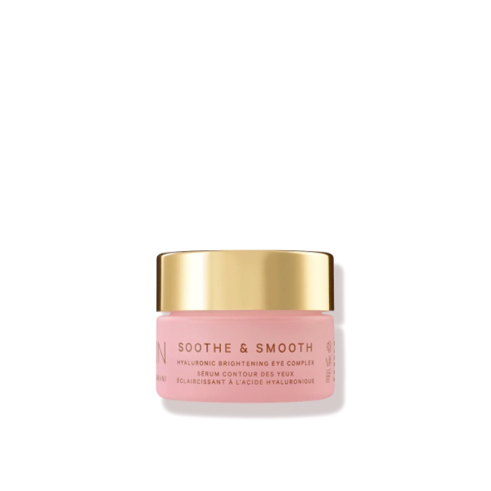Осветляющий антивозрастной крем под глаза MZ Skin Soothe & Smooth Eye Complex 14 mL
