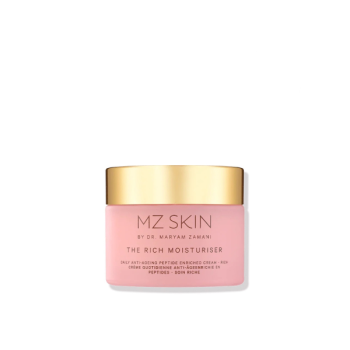 Насыщенный антивозрастный крем для лица MZ Skin Rich Moisturiser 50 mL