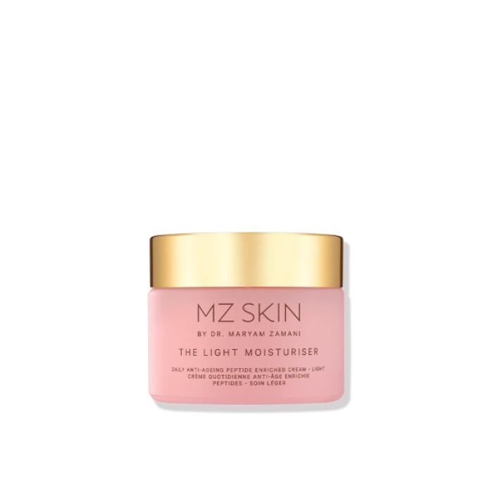 Антивозрастной крем для лица MZ Skin The Light Moisturiser 51 mL