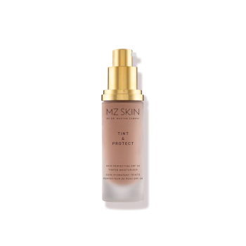 Увлажняющее тонирующее средство SPF30 MZ Skin Tint & Protect SPF 30 30 mL