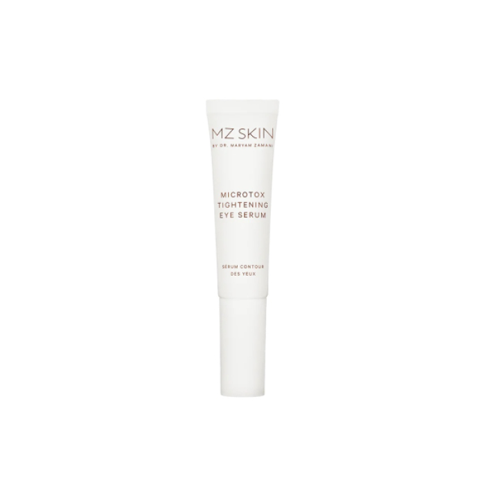 Подтягивающая сыворотка для глаз MZ Skin Microtox Tightening Eye Serum 15 mL
