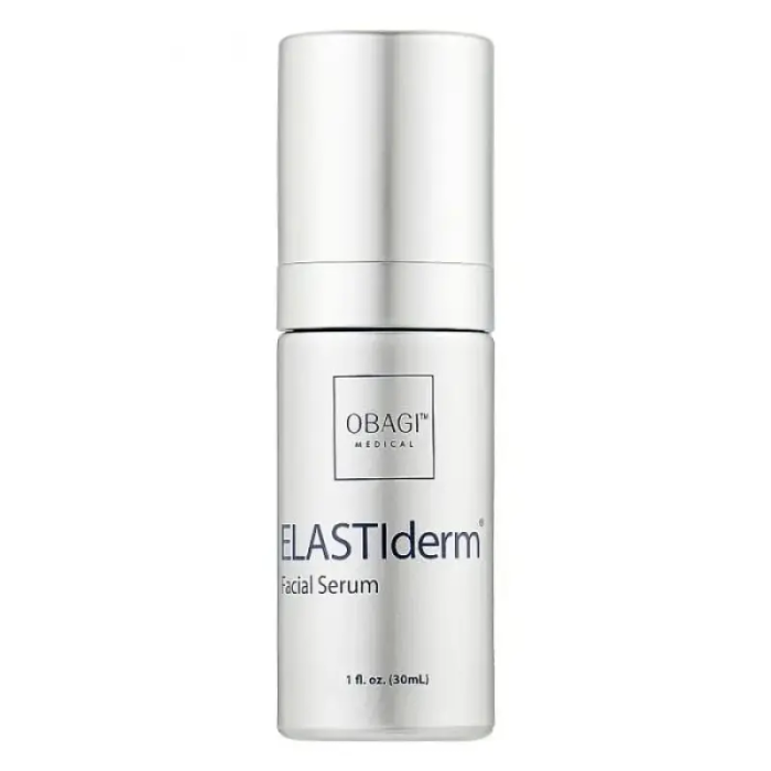 Омолаживающая сыворотка для лица и шеи Obagi ELASTIderm Facial Serum