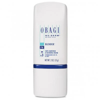 Осветляющий блендер-крем с содержанием гидрохинона Obagi Nu-Derm Blender RX 4%