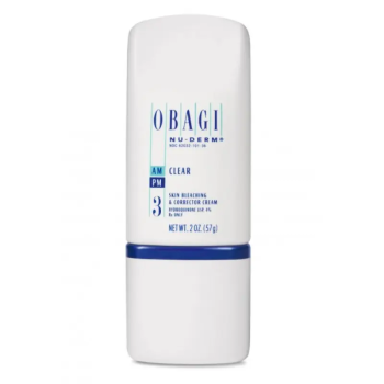 Крем против гиперпигментации Obagi Nu-Derm Clear RX