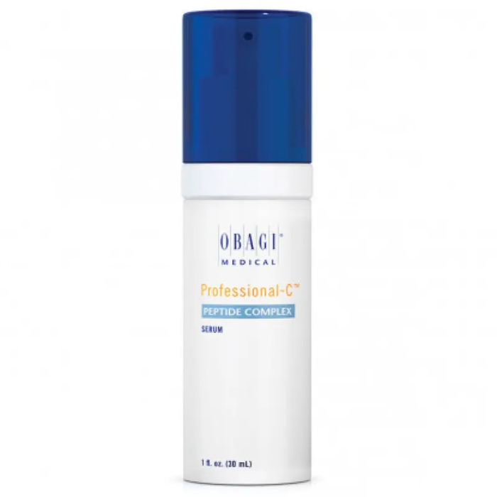 Сыворотка с пептидным комплексом и натуральными факторами роста Obagi Professional-C Peptide Complex