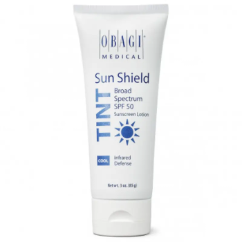 Тонирующий солнцезащитный крем (холодный оттенок) Obagi Sun Shield Tint Broad Spectrum SPF 50 Cool