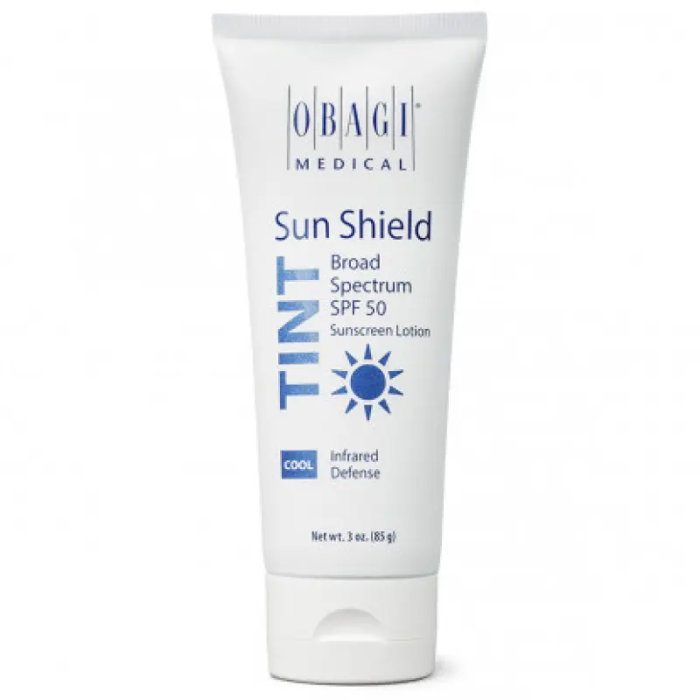Тонирующий солнцезащитный крем (холодный оттенок) Obagi Sun Shield Tint Broad Spectrum SPF 50 Cool