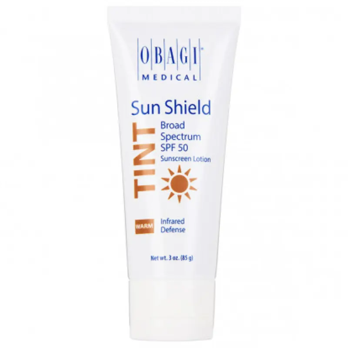 Тонирующий солнцезащитный крем (теплый оттенок) Obagi Sun Shield Tint Broad Spectrum SPF 50 Warm