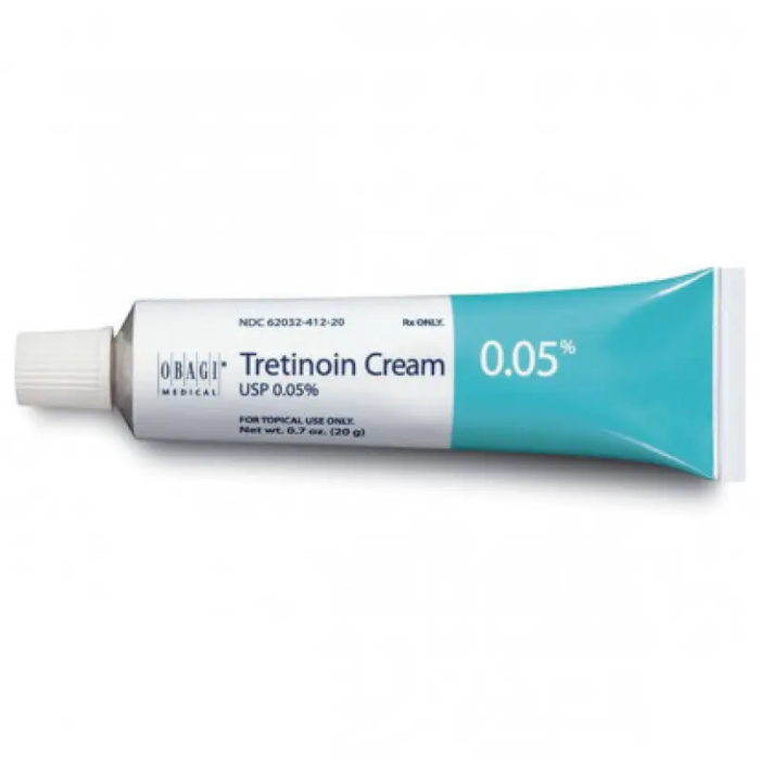 Крем с третиноином Obagi Tretinoin Cream 0,05% 0,05%