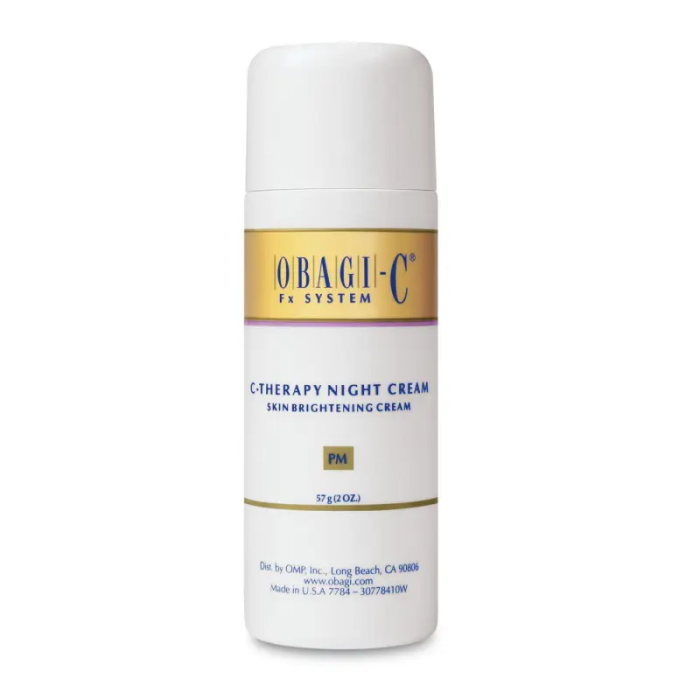 Осветляющий ночной крем с арбутином и витамином С Obagi-C Fx Therapy Night Cream