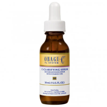 Осветляющая сыворотка для нормальной и сухой кожи Obagi-C Rx Clarifying Serum Dry