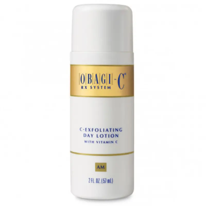 Дневной отшелушивающий крем для нормальной и сухой кожи Obagi-C Rx Exfoliating Day Lotion Normal to Dry