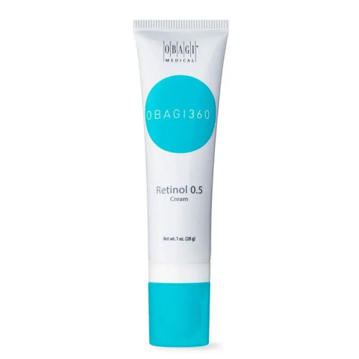 Крем с ретинолом Obagi360 Retinol 0,5%