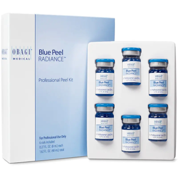 Поверхностный химический пилинг Obagi Blue Peel Radiance and Peel Prep Solution