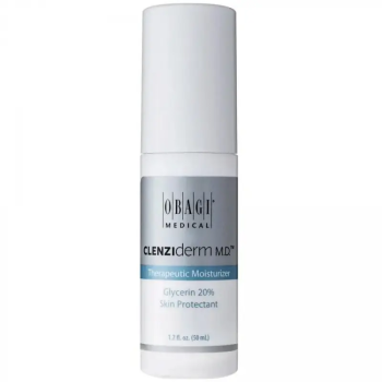 Увлажняющий крем для жирной, проблемной кожи Obagi CLENZIderm Therapeutic Moisturizer