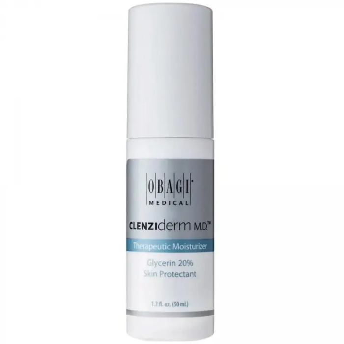 Увлажняющий крем для жирной, проблемной кожи Obagi CLENZIderm Therapeutic Moisturizer