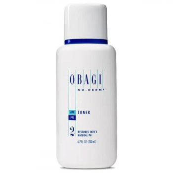 Тоник для всех типов кожи Obagi Nu-Derm Toner