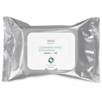 Очищающие салфетки шт) Obagi SUZANOBAGIMD Cleansing Wipes (25