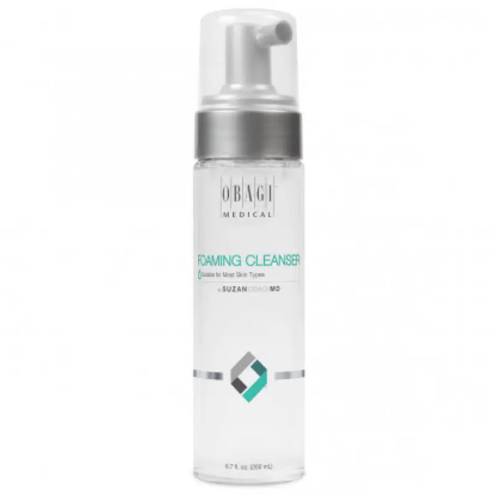 Очищающая пенка для умывания Obagi SUZANOBAGIMD Foaming Cleanser