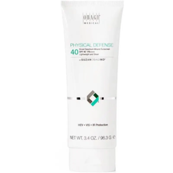 Солнцезащитный крем на минеральной основе Obagi SUZANOBAGIMD Physical Defence SPF 40