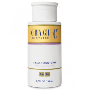 Лосьон-тоник для нормальной и жирной кожи Obagi-C Rx C-Balancing Toner Oily
