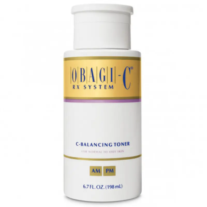 Лосьон-тоник для нормальной и жирной кожи Obagi-C Rx C-Balancing Toner Oily