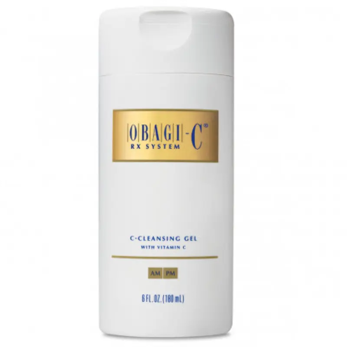 Очищающий гель с витамином С Obagi-C Rx Cleansing Gel