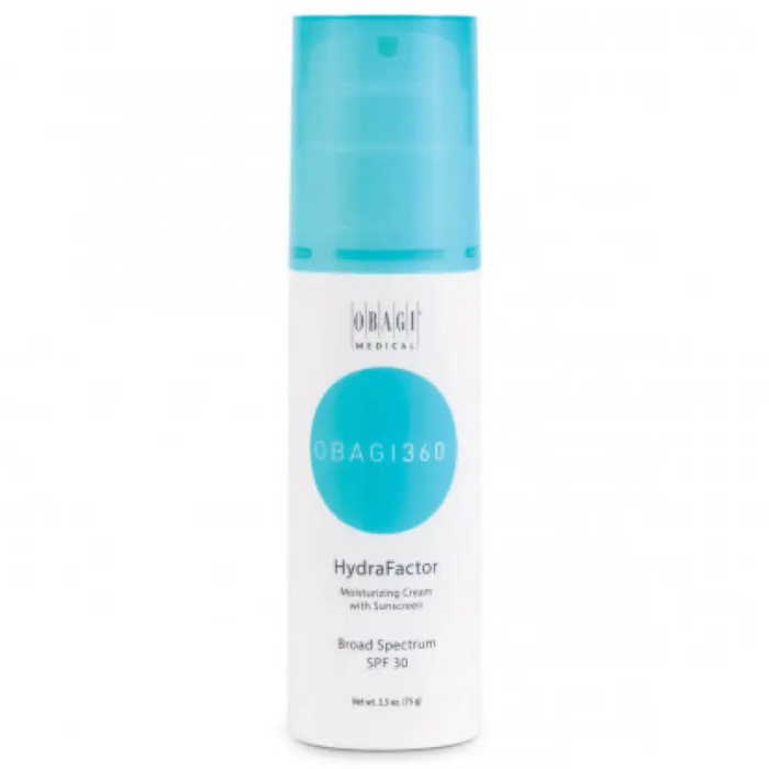 Увлажняющий солнцезащитный крем Obagi360 HydraFactor Broad Spectrum SPF 30