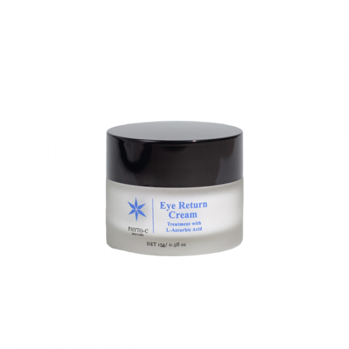 Крем для ухода за кожей вокруг глаз Phyto-C Eye Return Cream 15mL