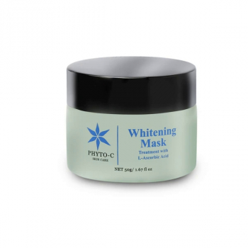 Осветляющая маска для лица Phyto-C Whitening Mask 50mL