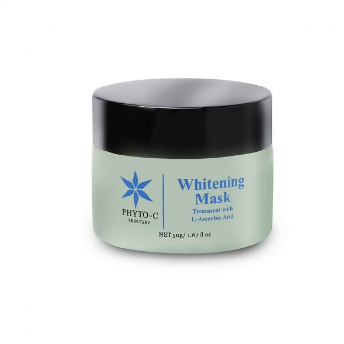 Осветляющая маска для лица Phyto-C Whitening Mask 50mL
