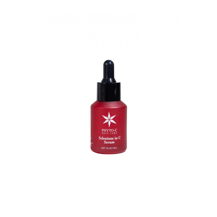 Омолаживающая сыворотка Phyto-C Selenium in C Serum 30mL