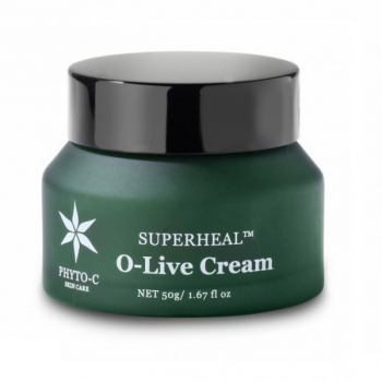 Крем для лица Phyto-C Superheal O-Live Cream 50mL