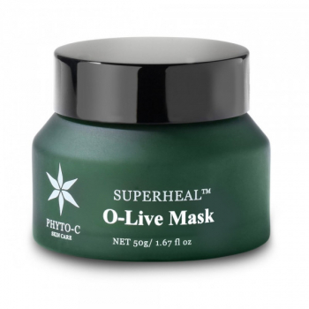Маска для лица Phyto-C Superheal O-Live Mask 50mL
