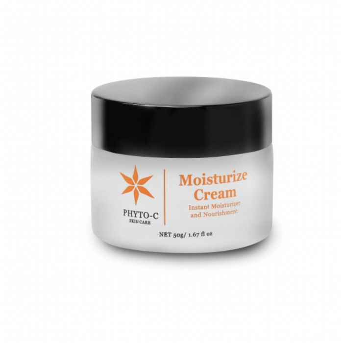 Гель для лица увлажняющий Phyto-C Moisturzie Cream 50mL