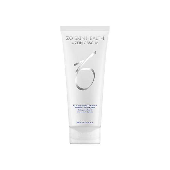 Очищающий гель Zo Skin Health EXFOLIATING CLEANSER