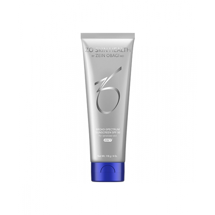 Солнцезащитный крем ZO Skin Health BROAD-SPECTRUM SUNSCREEN SPF 50