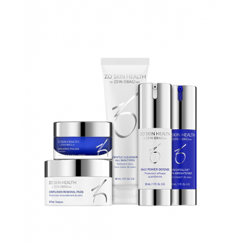 Система для осветления кожи лица ZO Skin Health SKIN BRIGHTENING PROGRAM