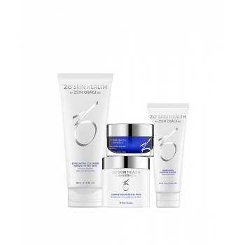 Набор для ухода за кожей с акне ZO Skin Health COMPLEXION CLEARING PROGRAM