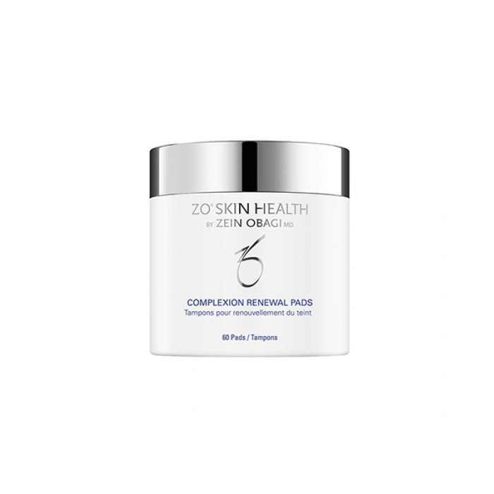 Салфетки для лица ZO Skin Health Complexion Renewal Pads