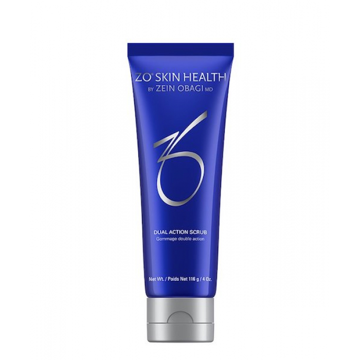  Скраб для кожи лица склонной к акне ZO Skin Health DUAL ACTION SCRUB