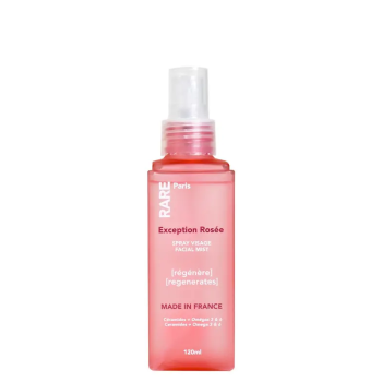 Восстанавливающий мист для лица с церамидами, Омега и RARE Paris Exception Rosée Regenerating Facial Mist 3 6