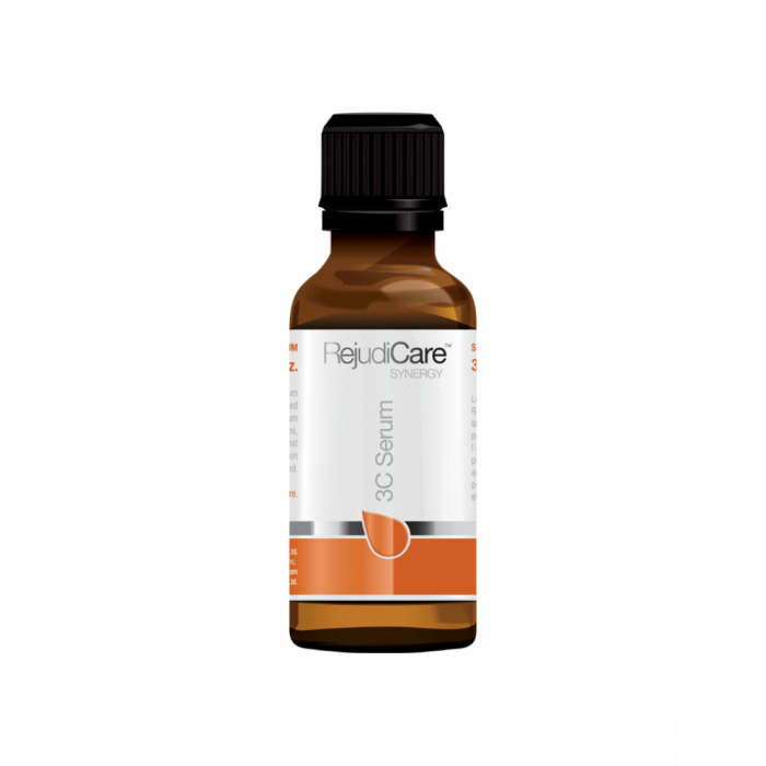 Омолаживающая сыворотка RejudiCare 3C Serum с Витамином С 30mL