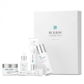 Набор для регенерации и восстановления кожи Rejuran Clinic Line Healing Care Set
