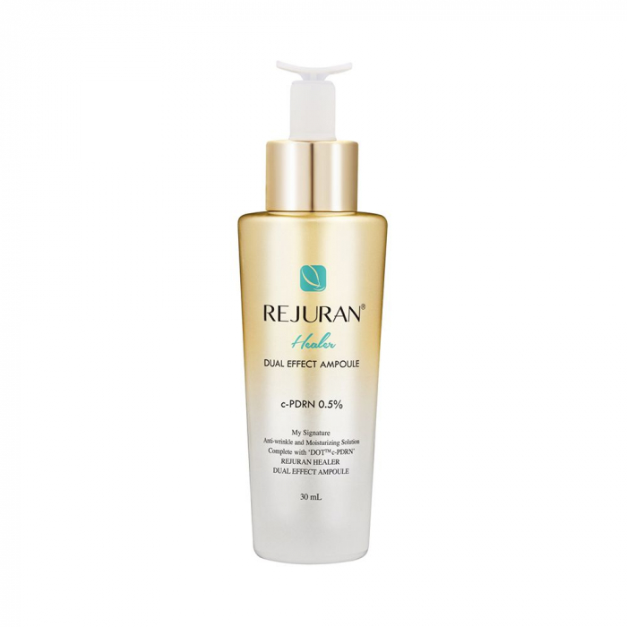 Сыворотка с двойным эффектом Rejuran Healer Dual Effect Ampoule 30mL