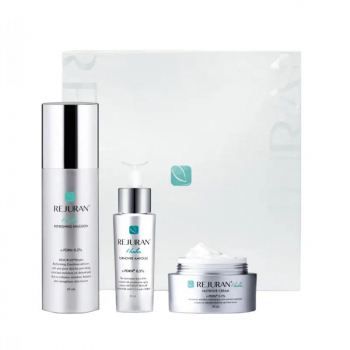 Набор для ухода и сияния кожи Rejuran Healer Glow-Up Skincare Set
