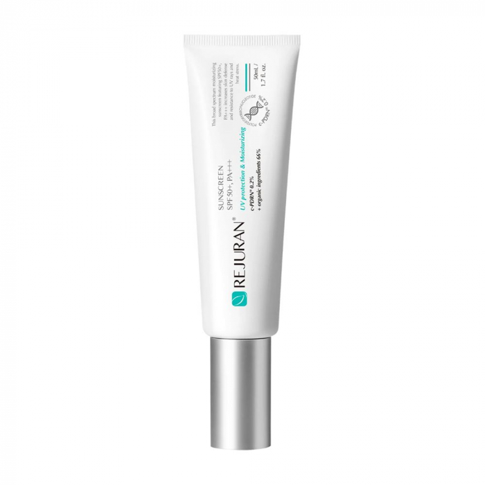 Солнцезащитный крем Rejuran Sunscreen SPF 50+/PA+++ 50mL